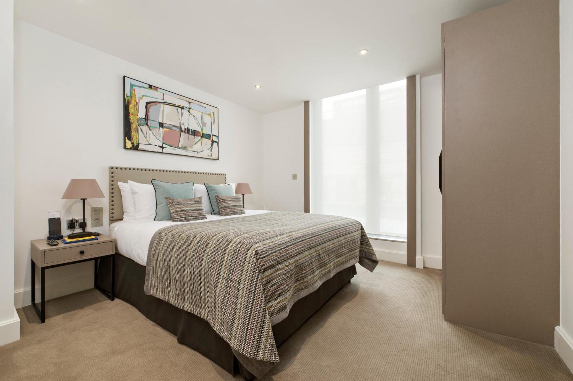לידס The Jubilee By Supercity Aparthotels מראה חיצוני תמונה